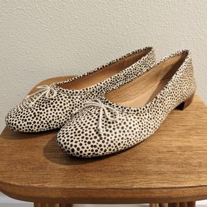 Madewell Adelle Ballet Flat - Womens size 5
